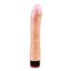 Wibrujące dildo jak prawdziwy penis 23 cm